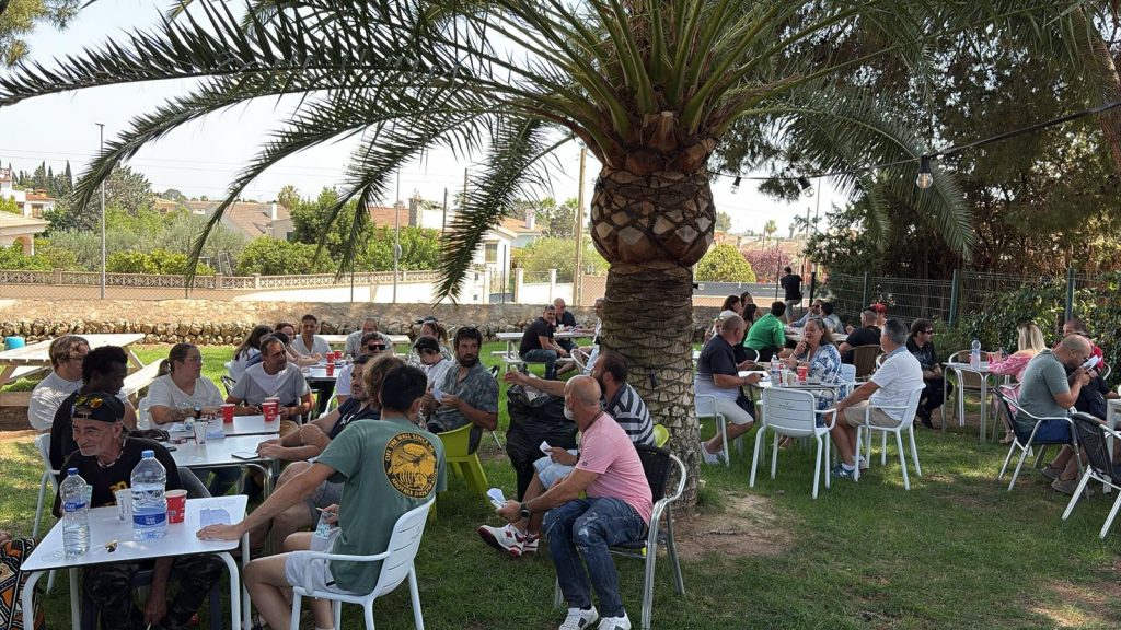 Encuentro anual trabajadores Divertha