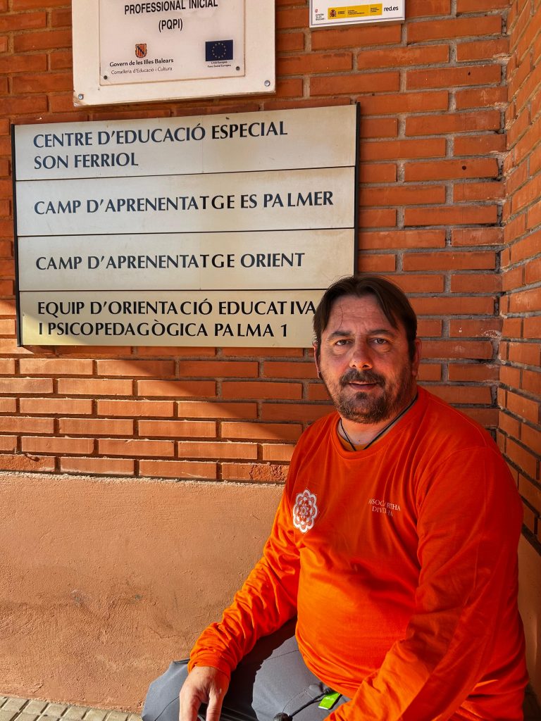 Entrevista a Ivan Garcia, Divertha