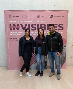 InVISIBLES: Cuando los datos ponen voz a la violencia de género en mujeres con discapacidad. Equipo Divertha