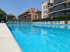 Cierre de temporada de piscinas en Mallorca: Mantenimiento sostenible y ahorro para el invierno